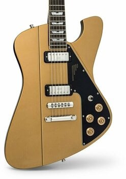 Gitara elektryczna Baum Guitars Original Series - Backwing Inca Gold - 3