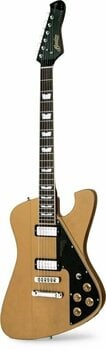 Električna kitara Baum Guitars Original Series - Backwing Inca Gold - 6