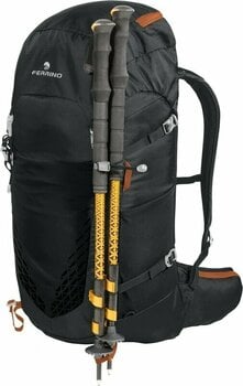 Outdoor Backpack Ferrino Agile 35 Black Outdoor Backpack - 3