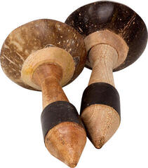 Maracas Terre Coconut 15cm Maracas - 2