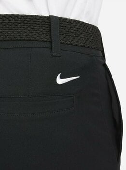 Pantaloni Nike Dri-Fit Victory Mens Golf Trousers Black/White 30/32 - 4