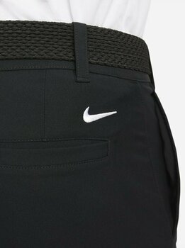 Pantaloni Nike Dri-Fit Victory Mens Golf Trousers Black/White 32/32 - 4