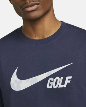 Nike Men's T-Shirt - Navy - M