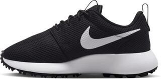 Junior golfcipők Nike Roshe G Next Nature Black/White - 1