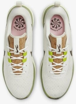 Heren golfschoenen Nike Infinity Ace Next Nature Golf Shoes Phantom/Oil Green/Sail/Earth 39 - 4