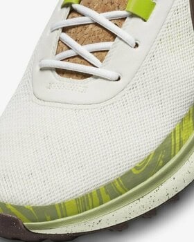 Férfi golfcipők Nike Infinity Ace Next Nature Golf Shoes Phantom/Oil Green/Sail/Earth 40 - 7