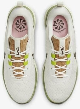 Chaussures de golf pour hommes Nike Infinity Ace Next Nature Golf Shoes Phantom/Oil Green/Sail/Earth 42,5 - 4