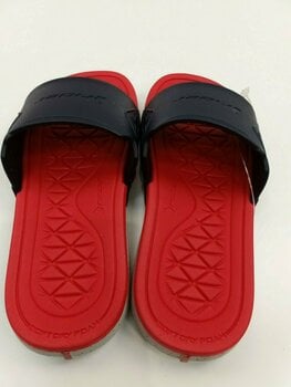 Dječje cipele za jedrenje Rider Infinity II Slide K Slipper Grey/Blue/Red 32 (B-Stock) #953445 (Skoro novo) - 4
