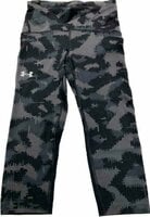 Under Armour Fly Fast Black/Reflective S Laufhose/Leggings