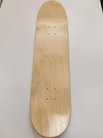 Verb Skateboard Deck Cut Out 32"