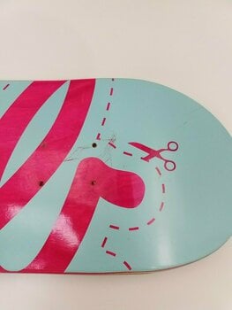 Pièce de rechange pour skateboard Verb Skateboard Deck Cut Out 32" (Endommagé) - 6