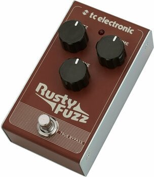 Gitaareffect TC Electronic Rusty Fuzz - 2