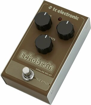 Effet guitare TC Electronic Echobrain Analog Delay - 2