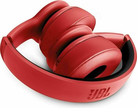 On-ear draadloze koptelefoon JBL Everest 300 Red - 6
