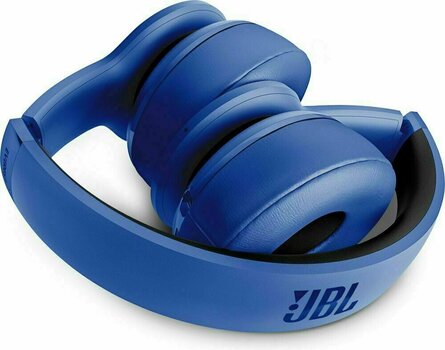 Bezdrôtové slúchadlá na uši JBL Everest 300 Blue - 4