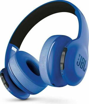 Bezdrôtové slúchadlá na uši JBL Everest 300 Blue - 5