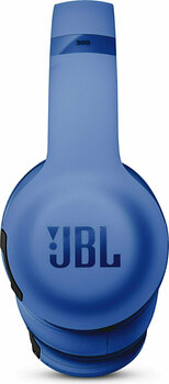 Trådløse on-ear hovedtelefoner JBL Everest 300 Blue - 6