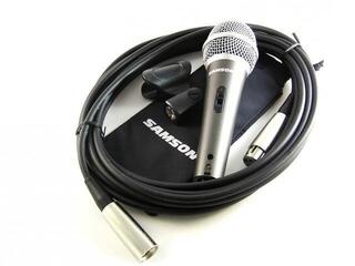 Vocal Dynamic Microphone Samson Q4 Vocal Dynamic Microphone - 1