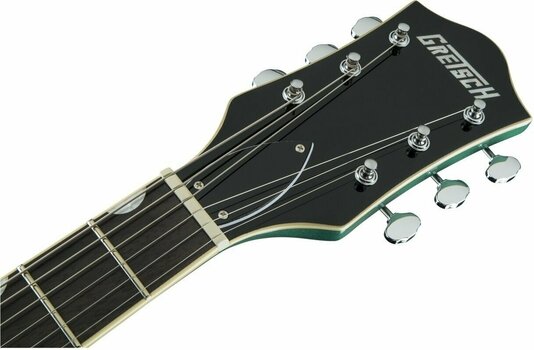 Halvakustisk guitar Gretsch G5622T Electromatic Double Cutaway RW Georgia Green - 6