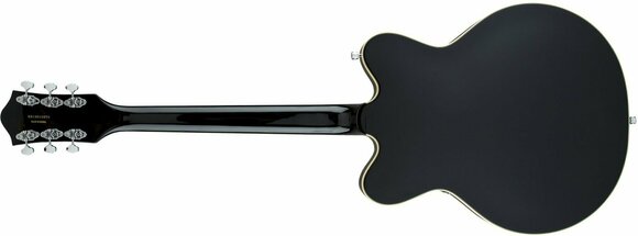 Halvakustisk gitarr Gretsch G5622T Electromatic Double Cutaway RW Black - 2