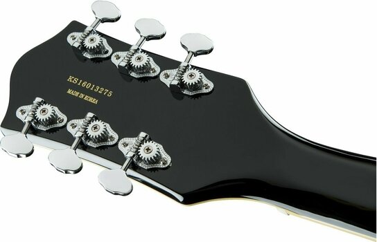 Semi-Acoustic Guitar Gretsch G5622T Electromatic Double Cutaway RW Black - 7