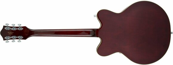 Félakusztikus - jazz-gitár Gretsch G5622T Electromatic Double Cutaway RW Walnut - 3