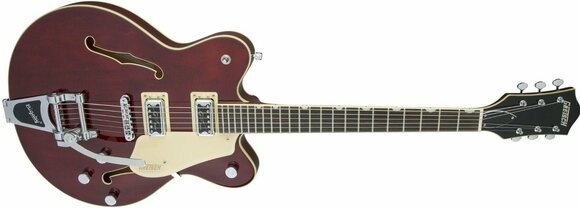 Semi-akoestische gitaar Gretsch G5622T Electromatic Double Cutaway RW Walnut - 4