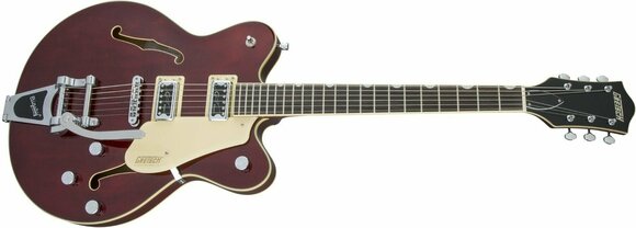 Semiakustická gitara Gretsch G5622T Electromatic Double Cutaway RW Walnut - 5