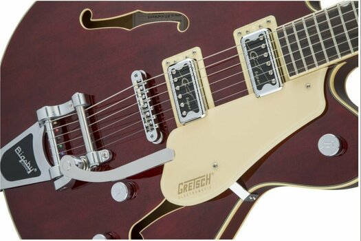 Guitare semi-acoustique Gretsch G5622T Electromatic Double Cutaway RW Walnut - 6