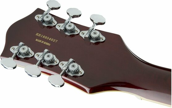 Джаз китара Gretsch G5622T Electromatic Double Cutaway RW Walnut - 8