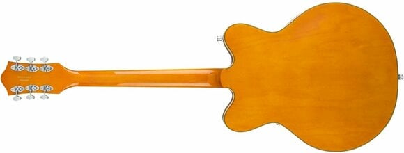 Halvakustisk guitar Gretsch G5622T Electromatic Double Cutaway RW Vintage Orange - 2