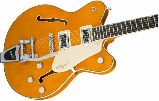 Halbresonanz-Gitarre Gretsch G5622T Electromatic Double Cutaway RW Vintage Orange - 6