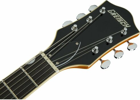 Gitara semi-akustyczna Gretsch G5622T Electromatic Double Cutaway RW Vintage Orange - 7