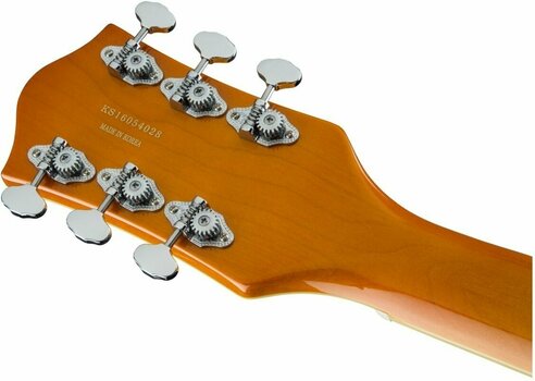 Semiakustická kytara Gretsch G5622T Electromatic Double Cutaway RW Vintage Orange - 8
