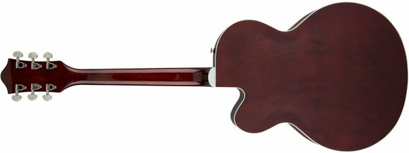Semi-Acoustic Guitar Gretsch G2420T Streamliner Hollow Body Walnut Stain - 2