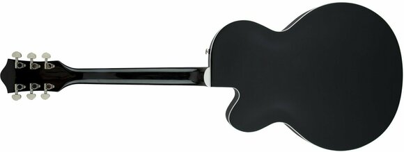 Gitara semi-akustyczna Gretsch G2420 Streamliner Hollow Body Black - 2