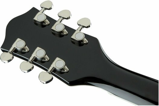 Gitara semi-akustyczna Gretsch G2420 Streamliner Hollow Body Black - 8