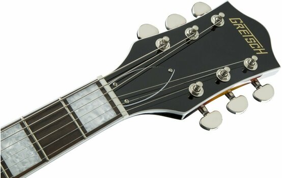 Semi-akoestische gitaar Gretsch G2622T Streamliner Aged Brooklyn Burst - 6