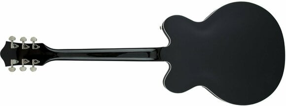 Semi-akoestische gitaar Gretsch G2622 Streamliner Center Block w V-Stoptail Black - 2