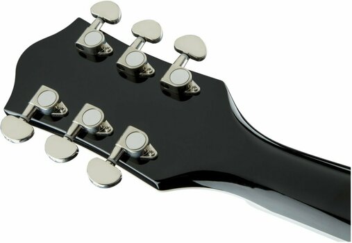 Semi-akoestische gitaar Gretsch G2622 Streamliner Center Block w V-Stoptail Black - 7