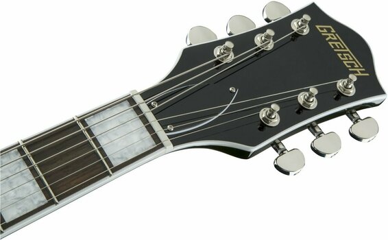 Semi-akoestische gitaar Gretsch G2655 Streamliner Center Block Jr. w V-Stoptail Torino Green - 6
