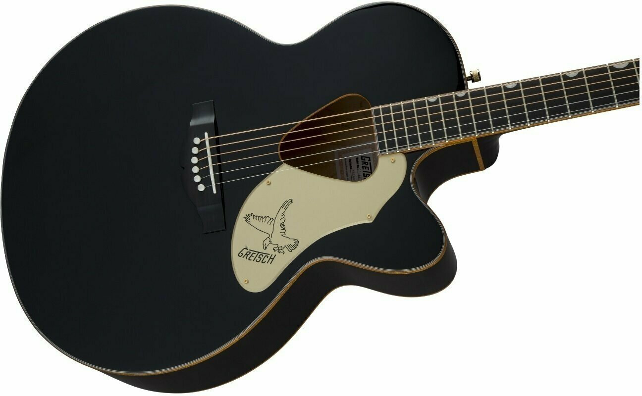Gretsch G5022CBFE Rancher Falcon Black Chitară electro