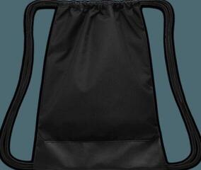 Városi hátizsák / Táska Nike Brasilia 9.5 Cipőtakaró Black/Black/White 18 L - 1