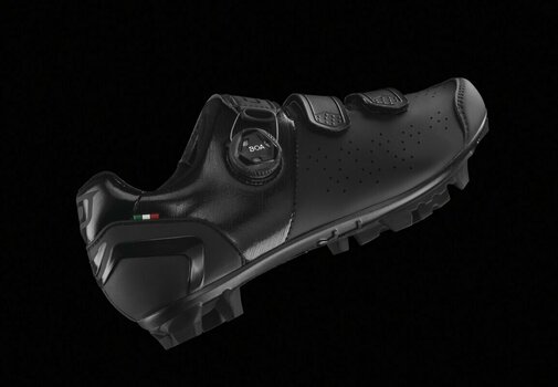 Мъжки обувки за колоездене Crono CX3 MTB CarboComp 8 BOA Black 41 Мъжки обувки за колоездене - 5
