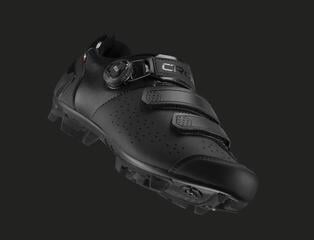 Men's Cycling Shoes Crono CX3 MTB CarboComp 8 BOA Black - 3