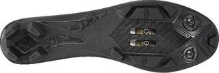 Herren Fahrradschuhe Crono CX3 MTB CarboComp 8 BOA Black - 2
