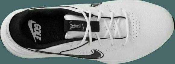 Pánske golfové topánky Nike Victory Pro 3 Next Nature Mens Golf Shoes White/Black 42,5 - 2