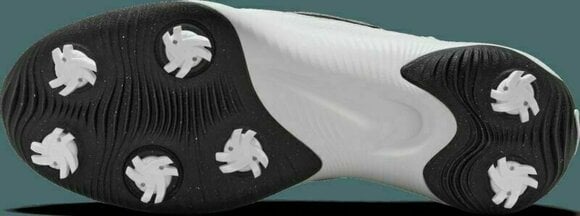 Calçado de golfe para homem Nike Victory Pro 3 Next Nature Mens Golf Shoes White/Black 42,5 - 3