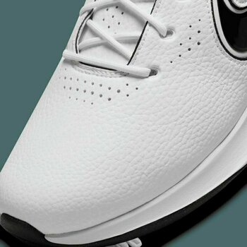 Pánské golfové boty Nike Victory Pro 3 Next Nature Mens Golf Shoes White/Black 44,5 - 10