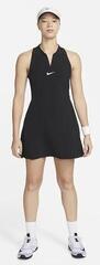 Sukně / Šaty Nike Dri-Fit Advantage Tennis Black/White - 6